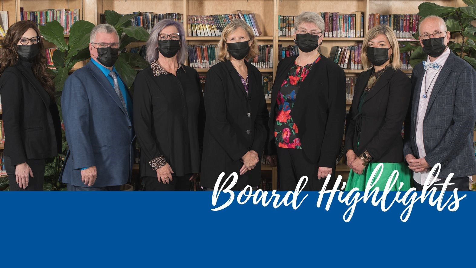 December Board Highlights